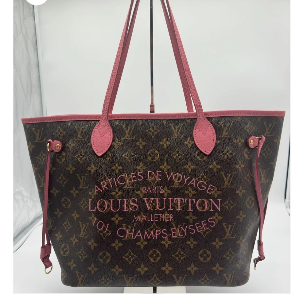 Louis Vuitton MM Neverfull Articles De Voyage